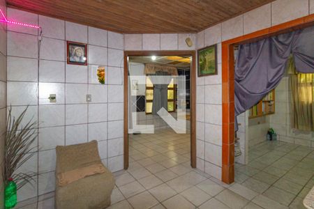 Sala de casa à venda com 4 quartos, 175m² em Estância Velha, Canoas