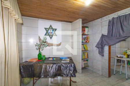 Sala de casa à venda com 4 quartos, 175m² em Estância Velha, Canoas