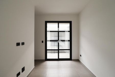 Sala/Cozinha/Área de Serviço de apartamento para alugar com 1 quarto, 30m² em Casa Verde, São Paulo