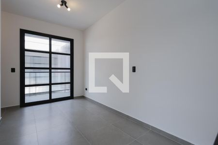 Sala/Cozinha de apartamento para alugar com 1 quarto, 30m² em Casa Verde, São Paulo