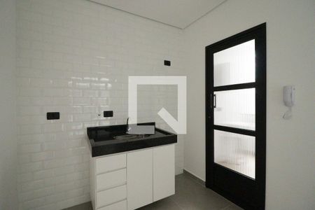 Sala/Cozinha/Área de Serviço de apartamento para alugar com 1 quarto, 30m² em Casa Verde, São Paulo