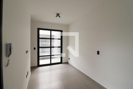 Sala/Cozinha/Área de Serviço de apartamento para alugar com 1 quarto, 30m² em Casa Verde, São Paulo