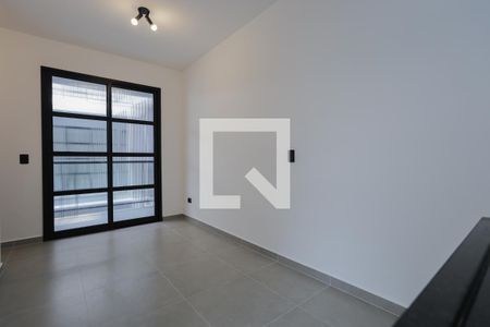 Sala/Cozinha de apartamento para alugar com 1 quarto, 30m² em Casa Verde, São Paulo