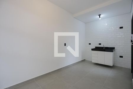 Sala de apartamento para alugar com 1 quarto, 30m² em Casa Verde, São Paulo