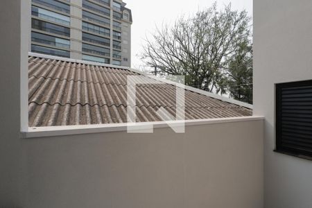 Vista do Quarto de apartamento para alugar com 1 quarto, 30m² em Casa Verde, São Paulo