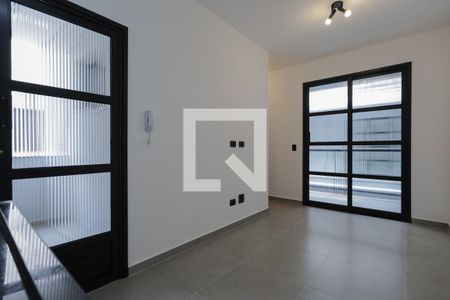 Sala/Cozinha de apartamento para alugar com 1 quarto, 30m² em Casa Verde, São Paulo