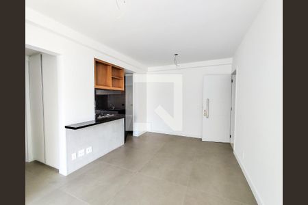 Sala de apartamento à venda com 2 quartos, 63m² em Santo Antônio, Belo Horizonte