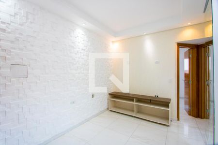 Sala de apartamento para alugar com 2 quartos, 90m² em Jardim Alvorada, Santo André