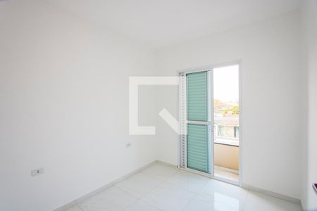 Quarto de apartamento para alugar com 2 quartos, 90m² em Jardim Alvorada, Santo André