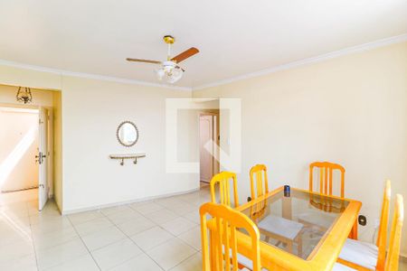 Sala de apartamento à venda com 2 quartos, 80m² em Santo Amaro, São Paulo