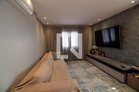 Sala de apartamento à venda com 3 quartos, 181m² em Santo Amaro, São Paulo