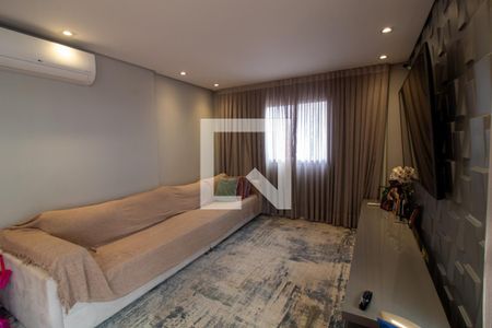 Sala de apartamento à venda com 3 quartos, 181m² em Santo Amaro, São Paulo