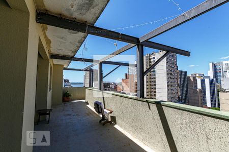 Apartamento para alugar com 40m², 1 quarto e 1 vaga