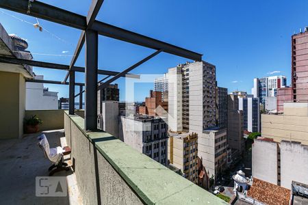 Apartamento para alugar com 40m², 1 quarto e 1 vaga