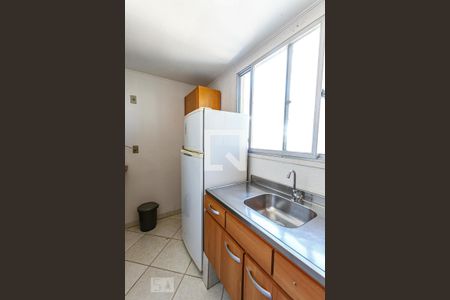 Apartamento para alugar com 40m², 1 quarto e 1 vaga