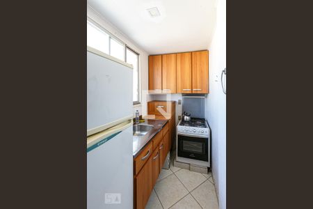 Apartamento para alugar com 40m², 1 quarto e 1 vaga