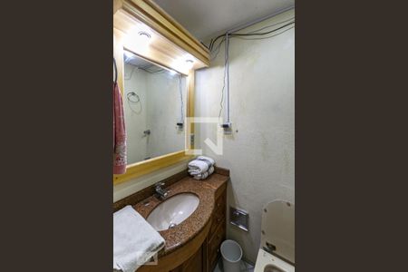 Apartamento para alugar com 40m², 1 quarto e 1 vaga