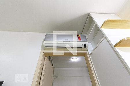 Apartamento para alugar com 36m², 1 quarto e 1 vaga