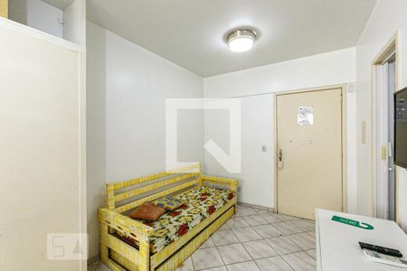 Apartamento para alugar com 36m², 1 quarto e 1 vaga