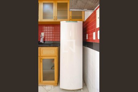 Apartamento para alugar com 36m², 1 quarto e 1 vaga