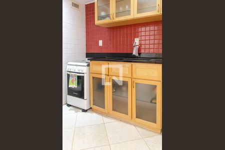 Apartamento para alugar com 36m², 1 quarto e 1 vaga