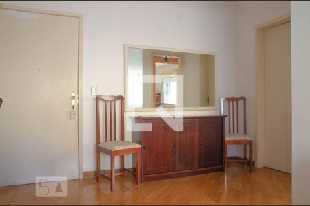 Apartamento para alugar com 36m², 1 quarto e 1 vaga