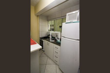 Apartamento para alugar com 40m², 1 quarto e 1 vaga Apartamento para alugar com 40m², 1 quarto e 1 vagaCozinha