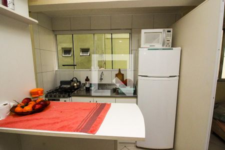 Apartamento para alugar com 40m², 1 quarto e 1 vaga Apartamento para alugar com 40m², 1 quarto e 1 vagaCozinha