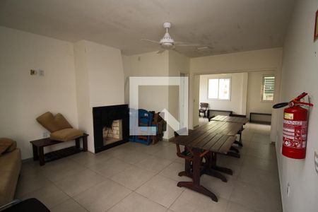 Apartamento para alugar com 40m², 1 quarto e 1 vaga Apartamento para alugar com 40m², 1 quarto e 1 vagaÁrea comum - Salão de festas