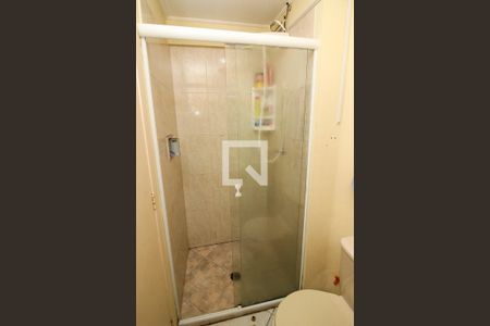 Apartamento para alugar com 40m², 1 quarto e 1 vaga Apartamento para alugar com 40m², 1 quarto e 1 vagaBanheiro