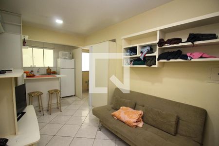 Apartamento para alugar com 40m², 1 quarto e 1 vagaSala