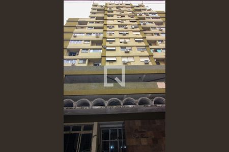 Apartamento para alugar com 40m², 1 quarto e 1 vaga Apartamento para alugar com 40m², 1 quarto e 1 vagaFachada do Prédio