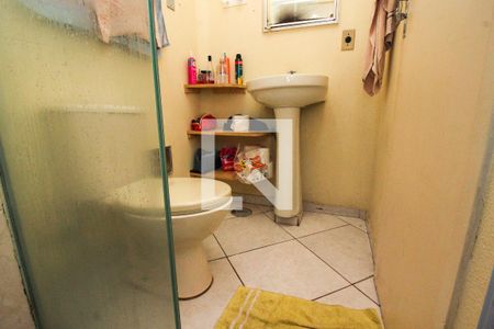 Apartamento para alugar com 40m², 1 quarto e 1 vaga Apartamento para alugar com 40m², 1 quarto e 1 vagaBanheiro