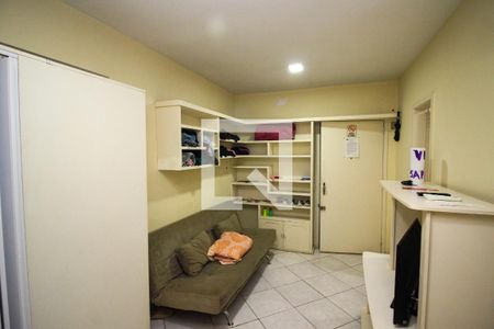 Apartamento para alugar com 40m², 1 quarto e 1 vagaSala