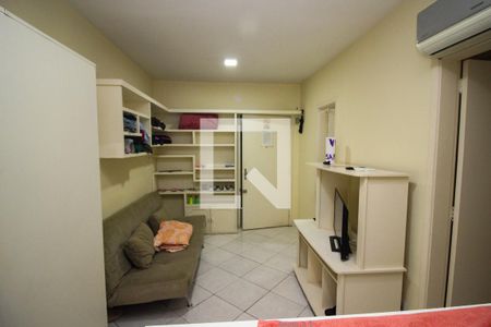 Apartamento para alugar com 40m², 1 quarto e 1 vagaSala