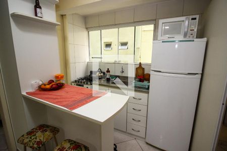 Apartamento para alugar com 40m², 1 quarto e 1 vaga Apartamento para alugar com 40m², 1 quarto e 1 vagaCozinha