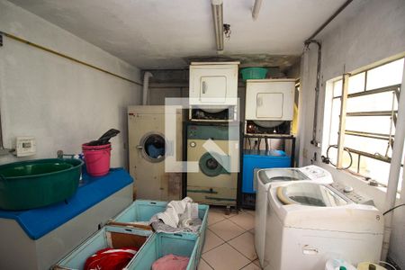 Apartamento para alugar com 40m², 1 quarto e 1 vaga Apartamento para alugar com 40m², 1 quarto e 1 vagaLavanderia