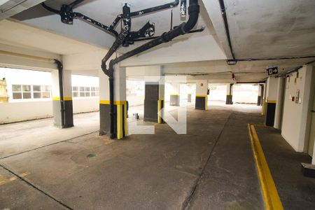 Apartamento para alugar com 40m², 1 quarto e 1 vaga Apartamento para alugar com 40m², 1 quarto e 1 vagaGaragem