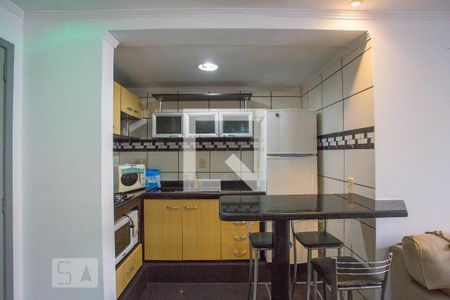 Apartamento para alugar com 40m², 1 quarto e 1 vaga