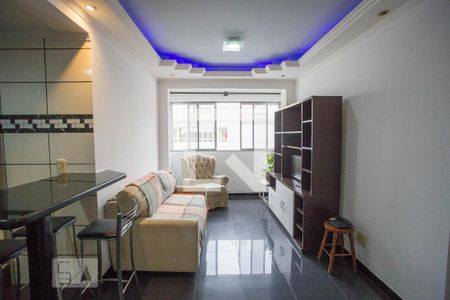 Apartamento para alugar com 40m², 1 quarto e 1 vaga