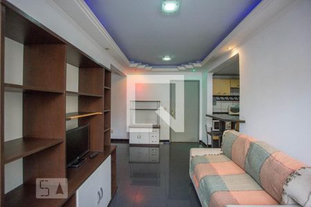 Apartamento para alugar com 40m², 1 quarto e 1 vaga