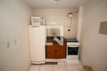 Apartamento para alugar com 30m², 1 quarto e 1 vaga Apartamento para alugar com 30m², 1 quarto e 1 vagaSala/Cozinha