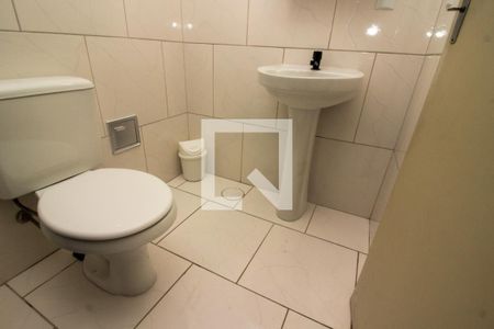 Apartamento para alugar com 30m², 1 quarto e 1 vaga Apartamento para alugar com 30m², 1 quarto e 1 vagaBanheiro