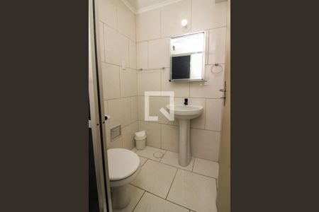 Apartamento para alugar com 30m², 1 quarto e 1 vaga Apartamento para alugar com 30m², 1 quarto e 1 vagaBanheiro