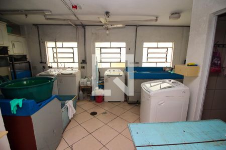 Apartamento para alugar com 30m², 1 quarto e 1 vaga Apartamento para alugar com 30m², 1 quarto e 1 vagaLavanderia