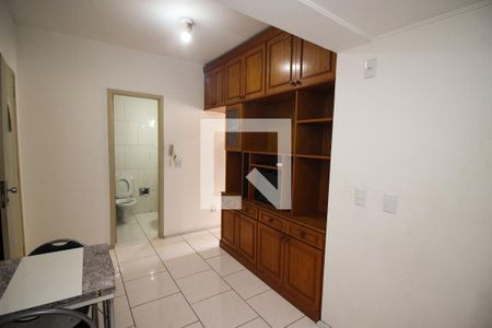 Apartamento para alugar com 30m², 1 quarto e 1 vagaSala