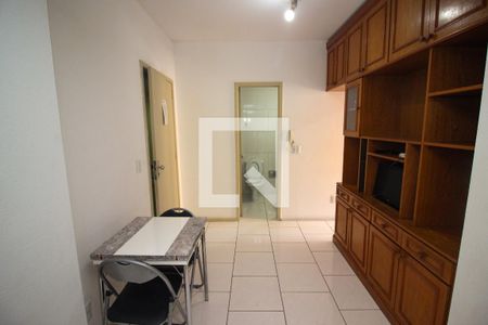 Apartamento para alugar com 30m², 1 quarto e 1 vagaSala