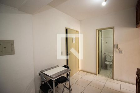 Apartamento para alugar com 30m², 1 quarto e 1 vagaSala