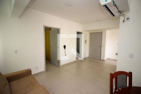 Apartamento para alugar com 49m², 1 quarto e 1 vagaSala