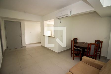 Apartamento para alugar com 49m², 1 quarto e 1 vagaSala